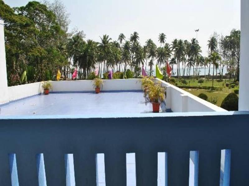 Peerles Sarovar Portico ميناء بلير المظهر الخارجي الصورة